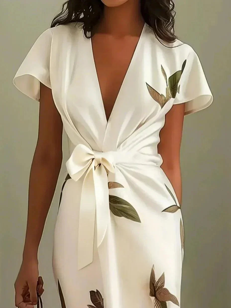 Aš gyvenau | Elegantiškas Wikkelkleit su gėlių raštu