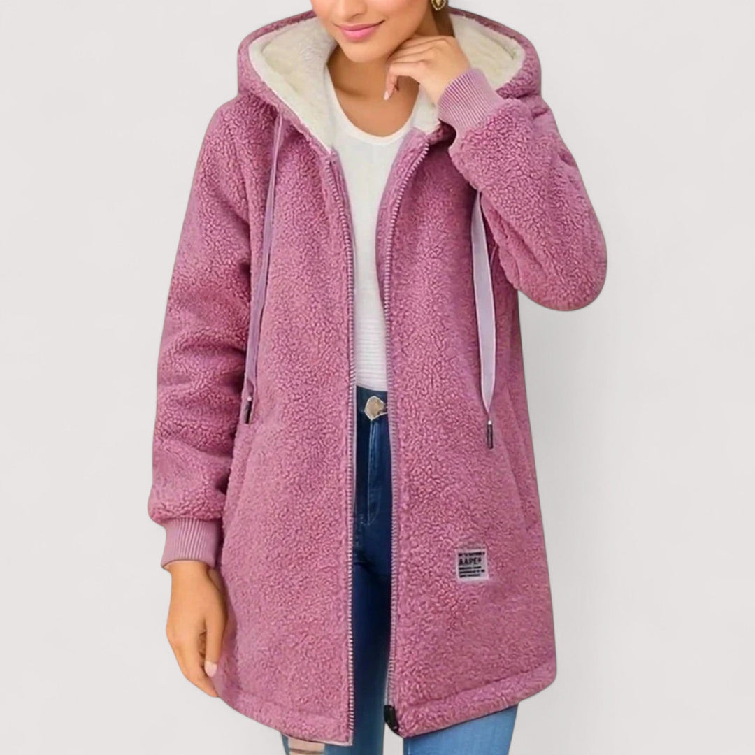 Marta | Fleece striukė