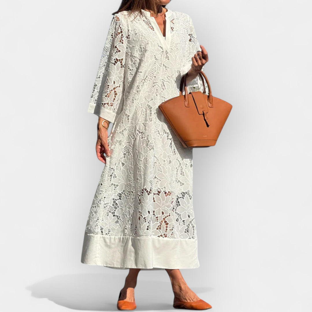 Liucija | Erdvi oversize suknelė