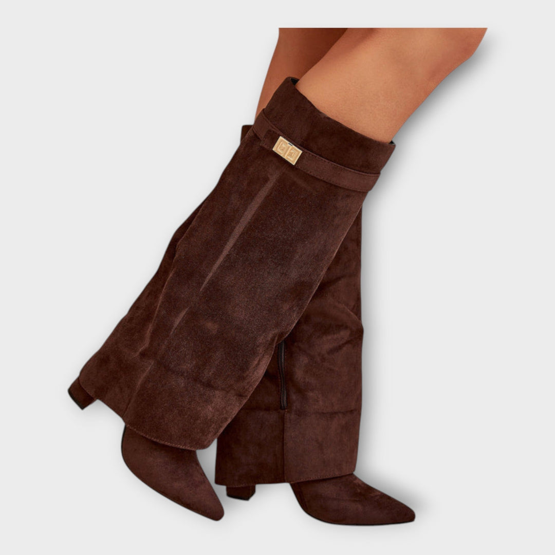 Aurelija - Prašmatnūs kulkšnies batai