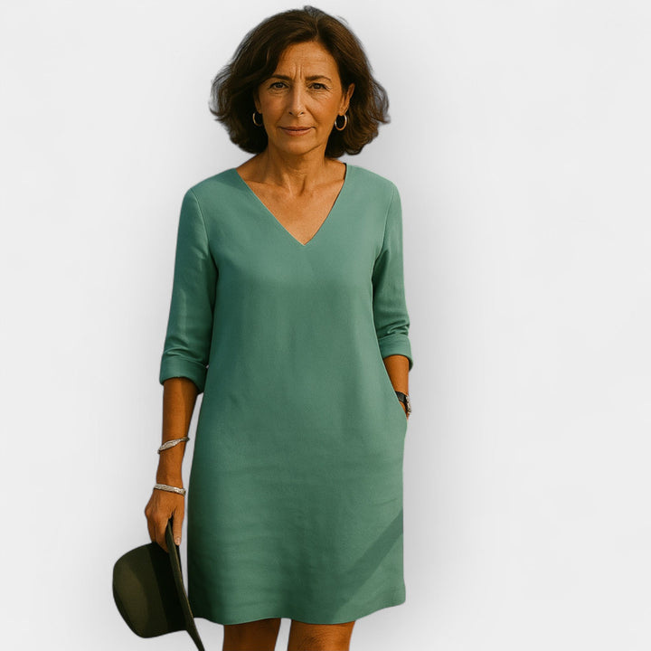 Camilla | Nerūpestingo stiliaus vasarinė suknelė