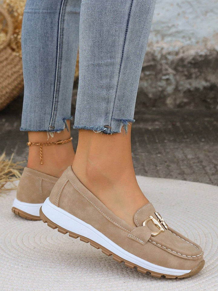 Ellie | Plokšti Sanga Loafers