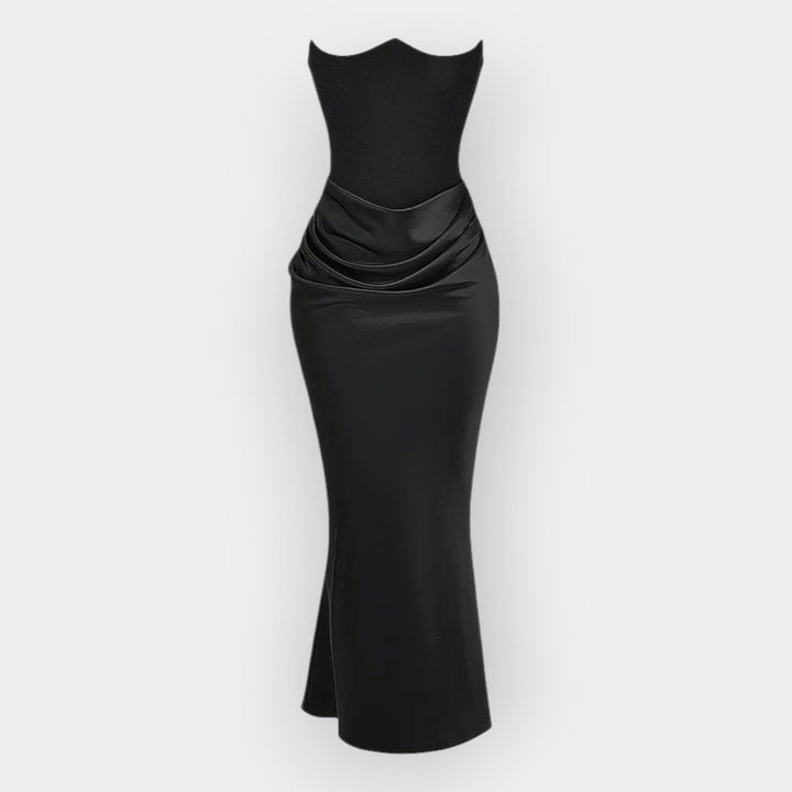 Alisa | Elegantiška ir stilinga maxi suknelė