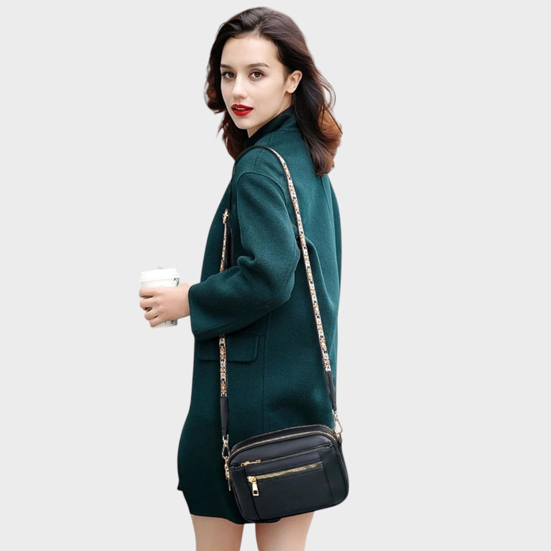 Rita | Elegantiškas odinis Crossbody krepšys