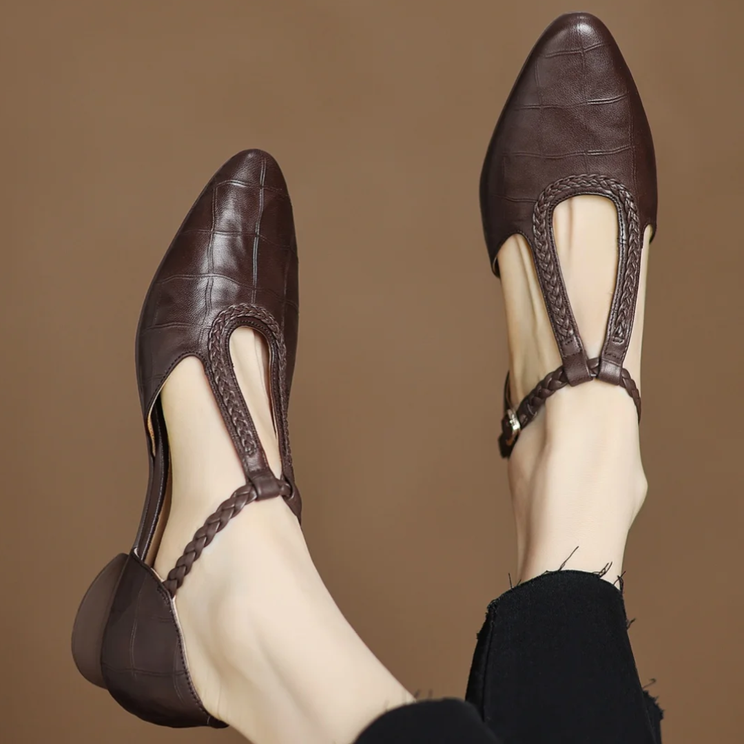 Merė Džein | Elegantiškas batas