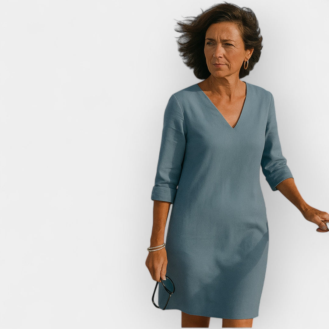Camilla | Nerūpestingo stiliaus vasarinė suknelė
