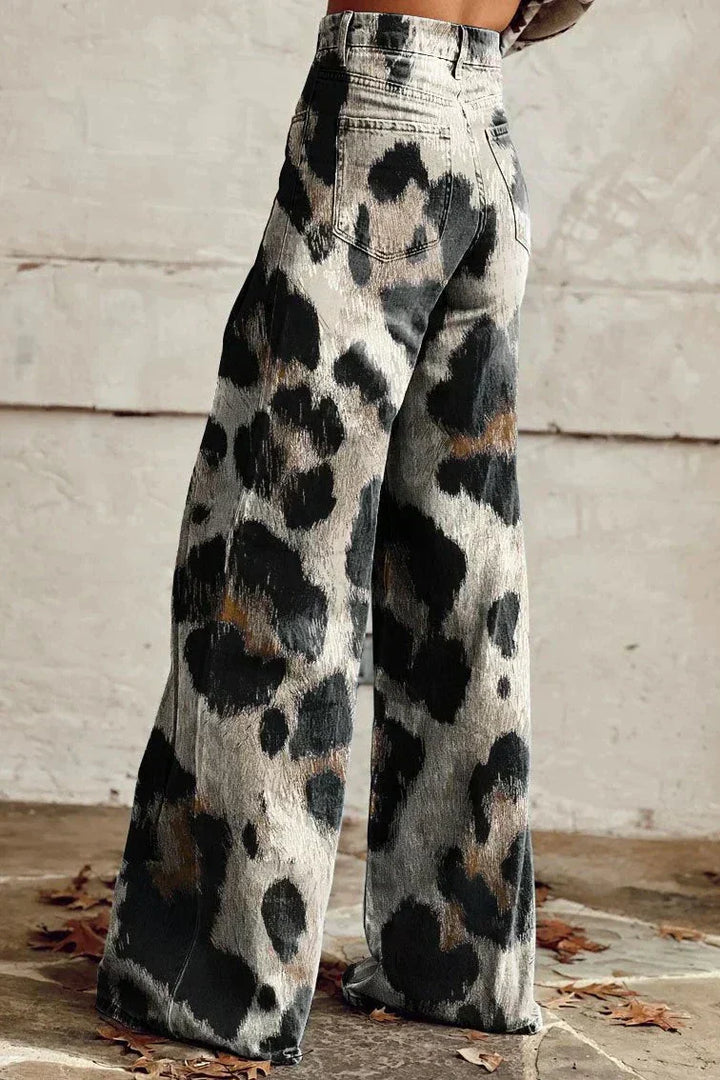 Cheetah - Bohemian Elegance Pants