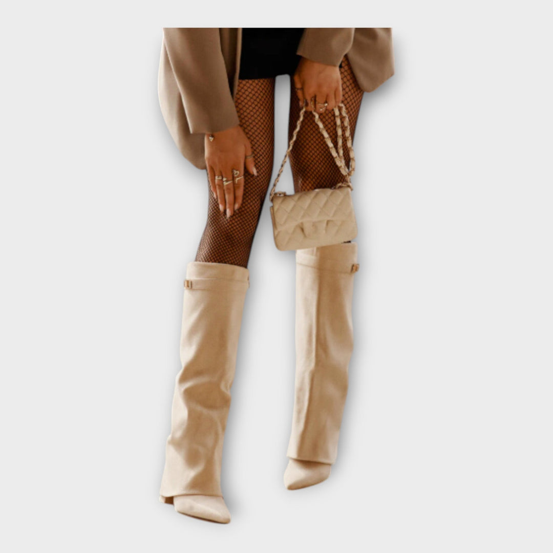 Aurelija - Prašmatnūs kulkšnies batai