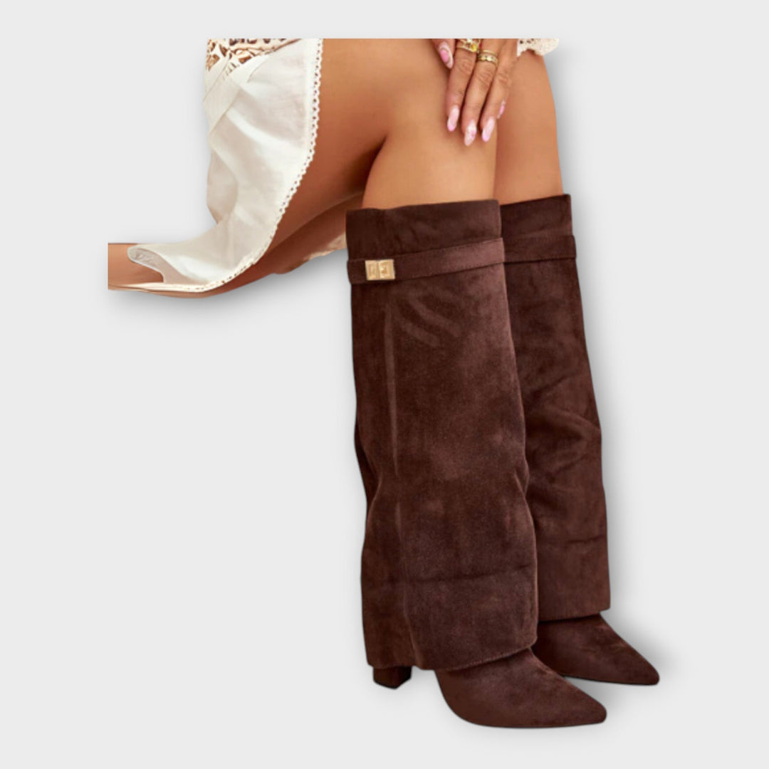 Aurelija - Prašmatnūs kulkšnies batai