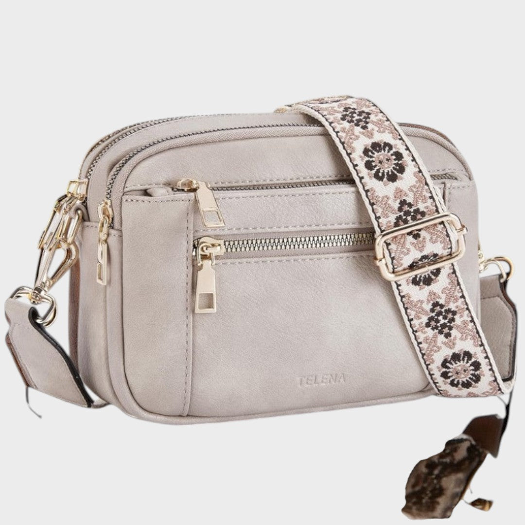 Rita | Elegantiškas odinis Crossbody krepšys