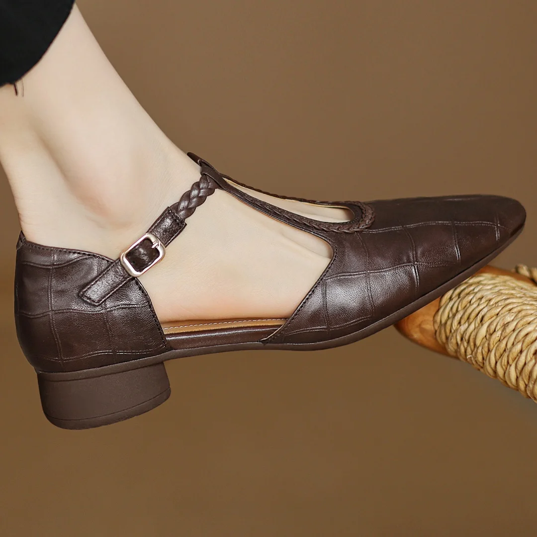 Merė Džein | Elegantiškas batas