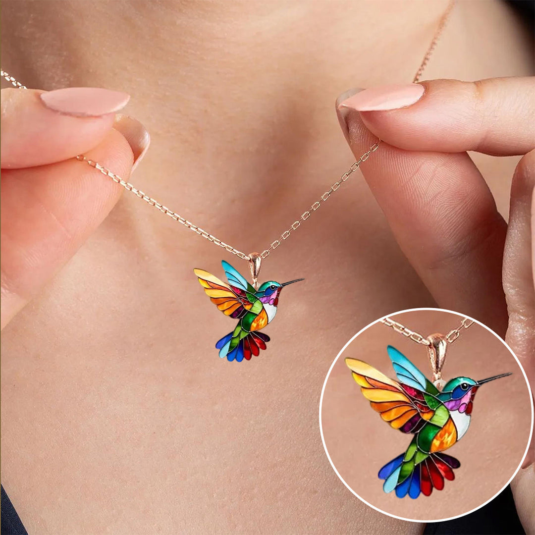 Lina | Gražus Hummingbird karoliai