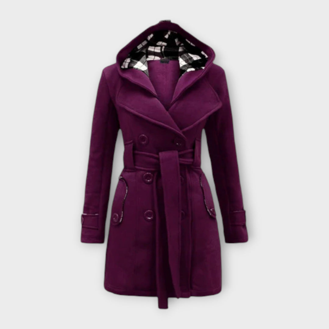 Evelina | Šiltas žieminis paltas