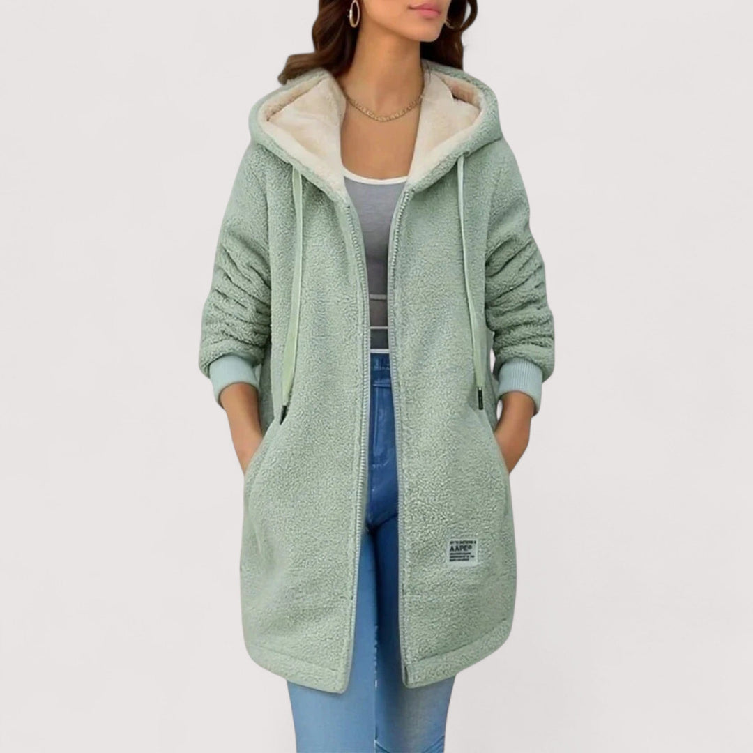 Marta | Fleece striukė