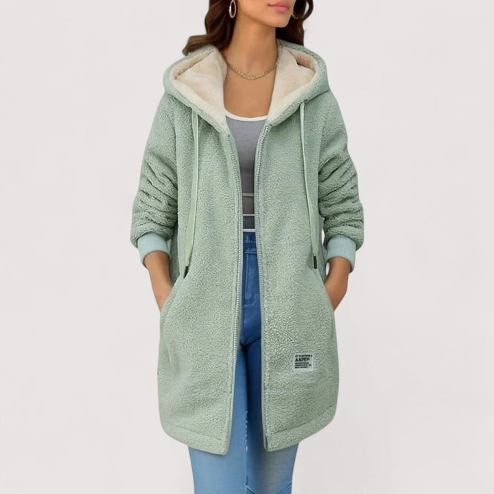 Marta | Fleece striukė