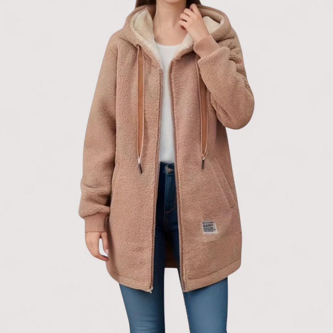 Marta | Fleece striukė