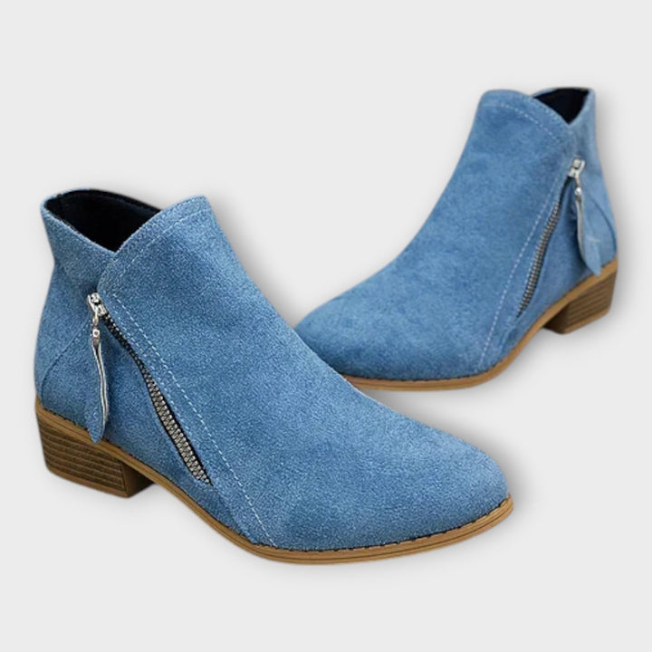 Aurora – užtraukiami batai