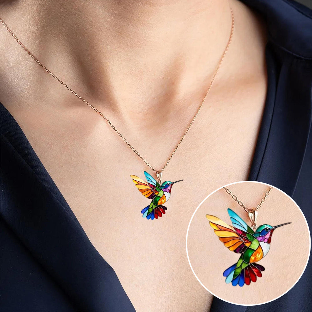 Lina | Gražus Hummingbird karoliai