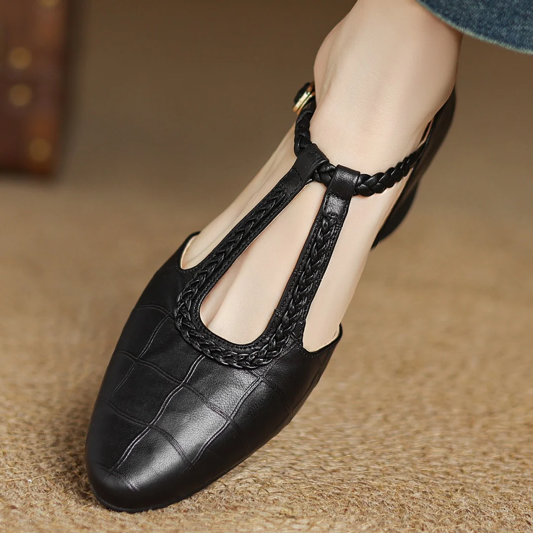 Merė Džein | Elegantiškas batas