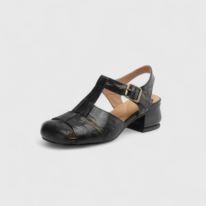 Diana | Elegantiški odiniai sandalai