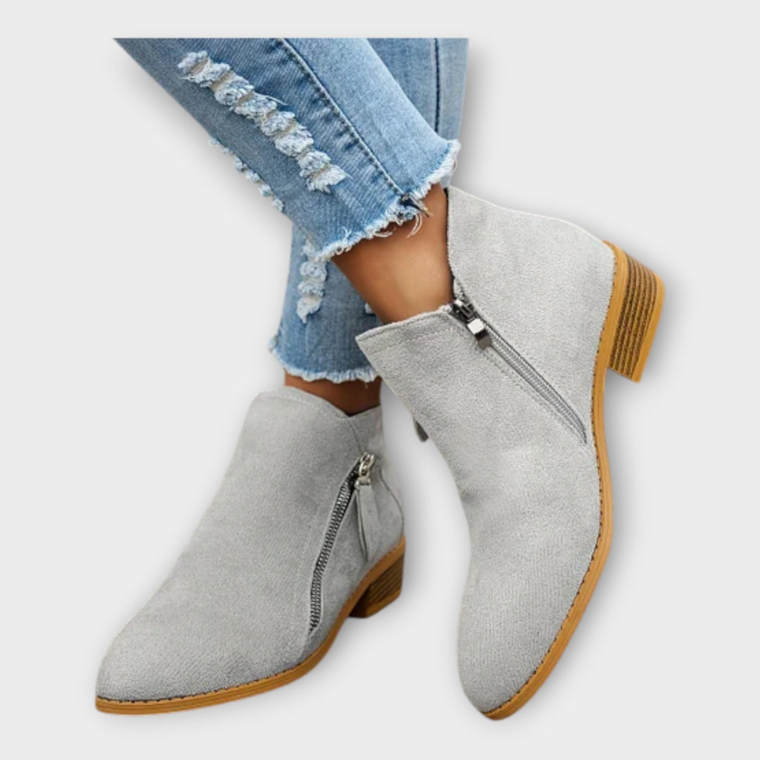 Aurora – užtraukiami batai