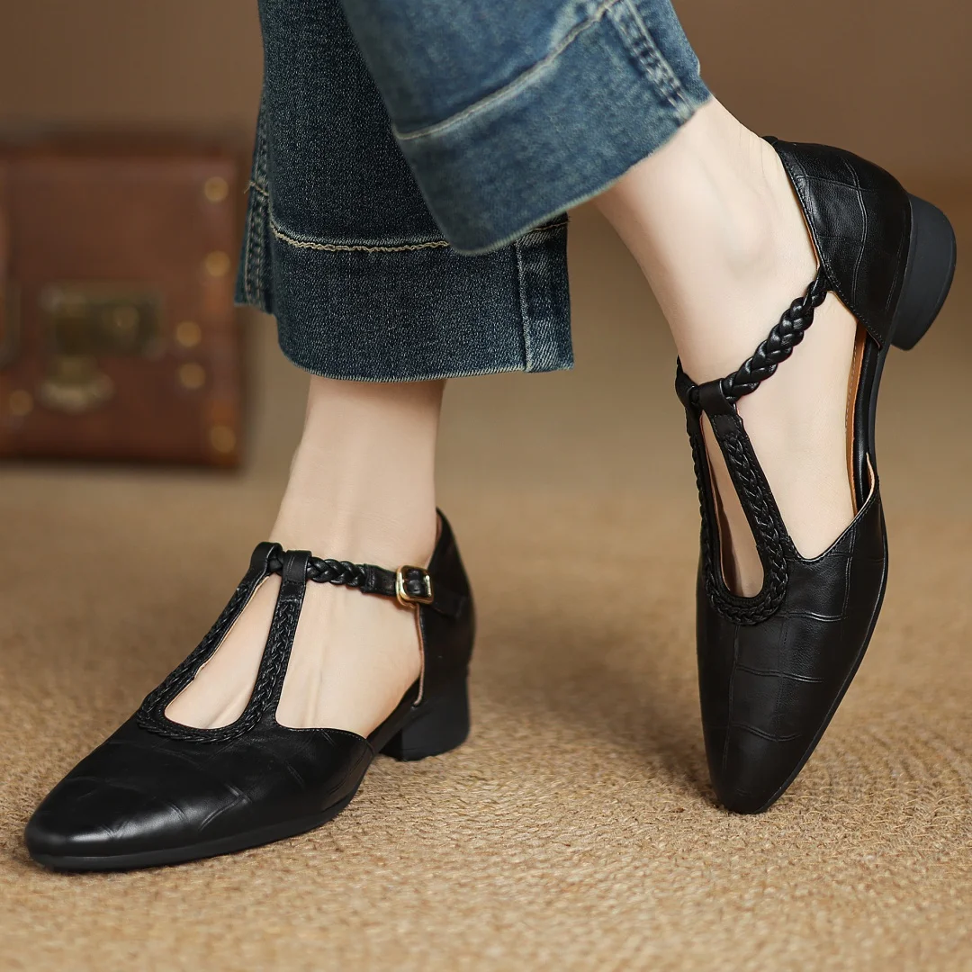 Merė Džein | Elegantiškas batas
