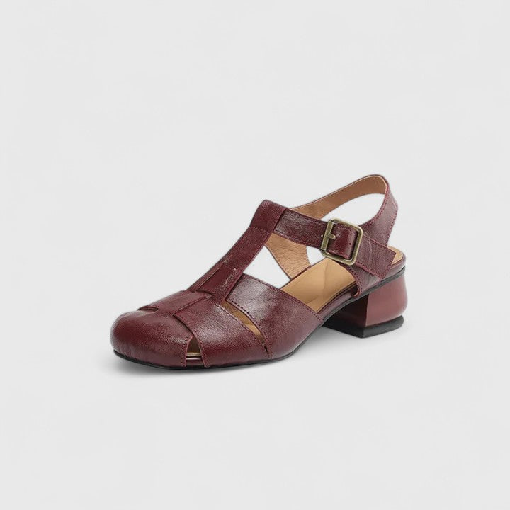 Diana | Elegantiški odiniai sandalai