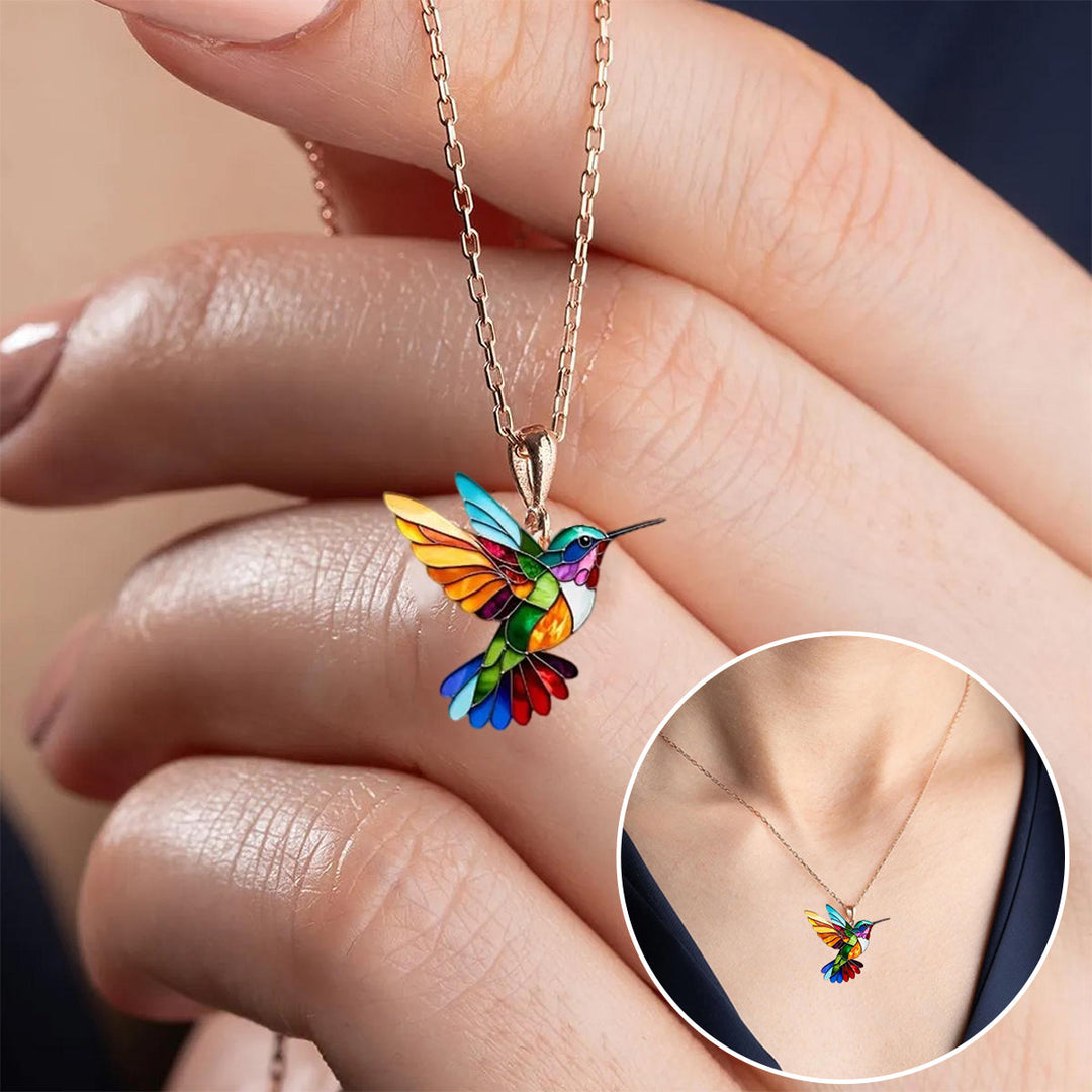 Lina | Gražus Hummingbird karoliai