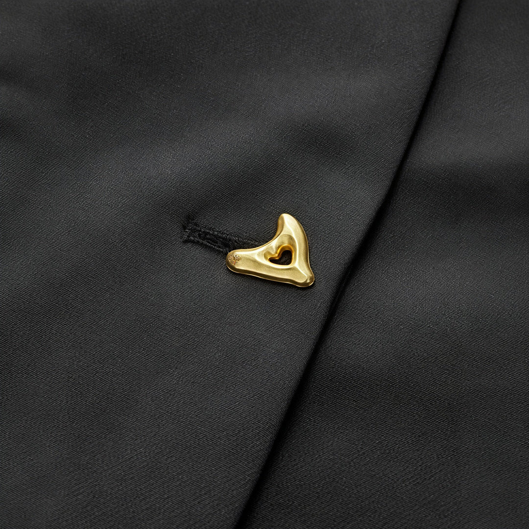 Liucija | Elegantiškas minimalistinio dizaino viršus