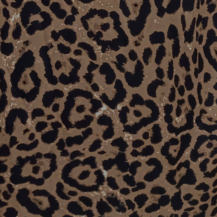 Isadora | Midi sijonas su leopardo raštu