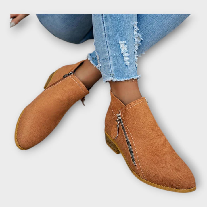 Aurora – užtraukiami batai