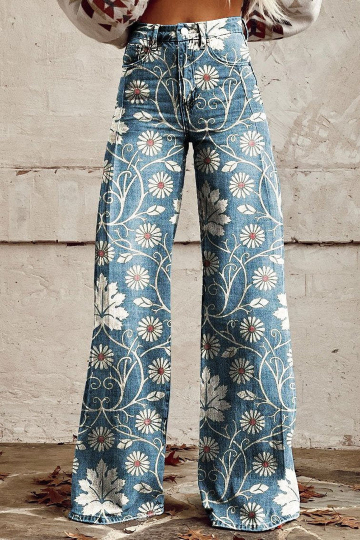 Margherita - Boho Chic kelnės
