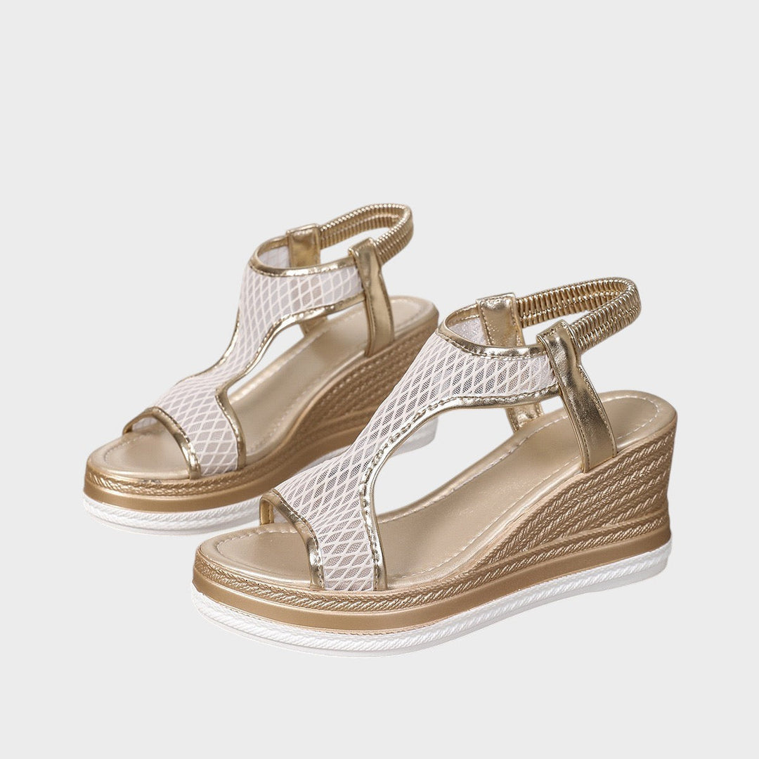 Paula | Elegantiškas ortopedinis sandalas