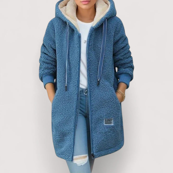 Marta | Fleece striukė