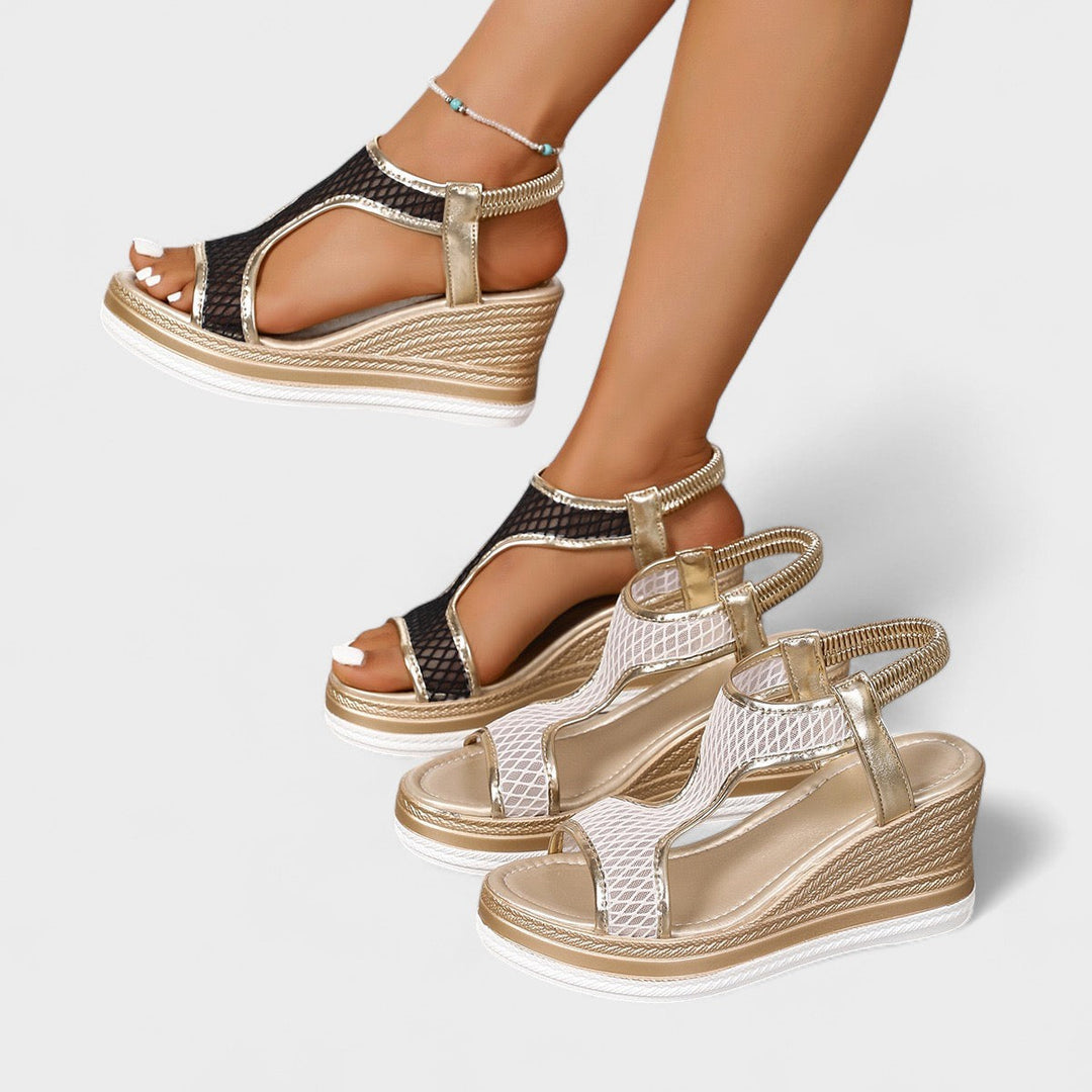 Paula | Elegantiškas ortopedinis sandalas