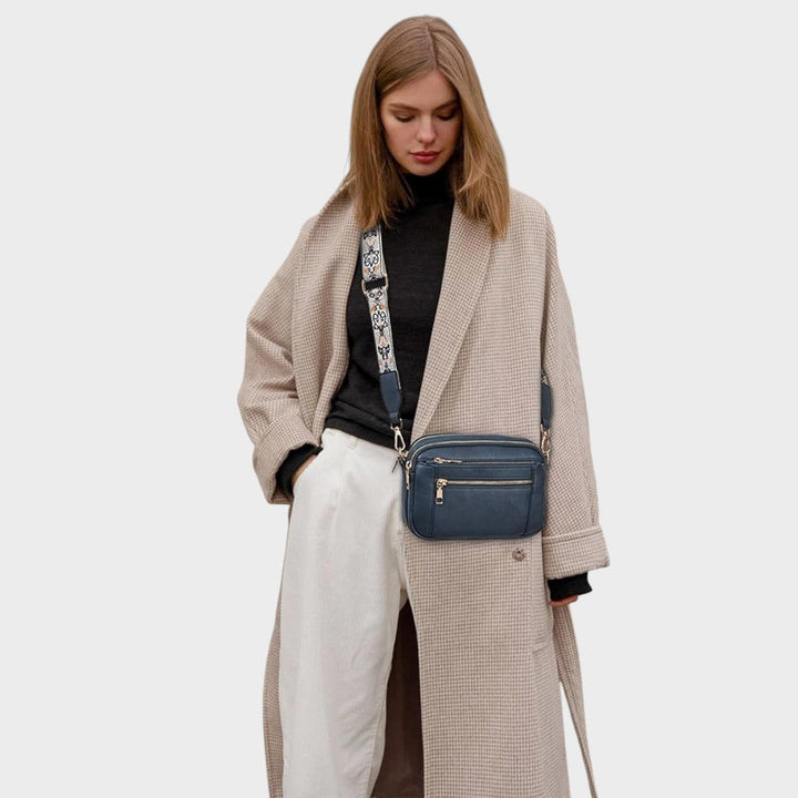 Rita | Elegantiškas odinis Crossbody krepšys