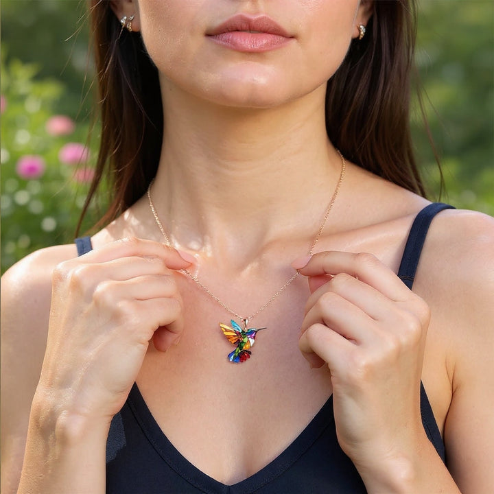 Lina | Gražus Hummingbird karoliai