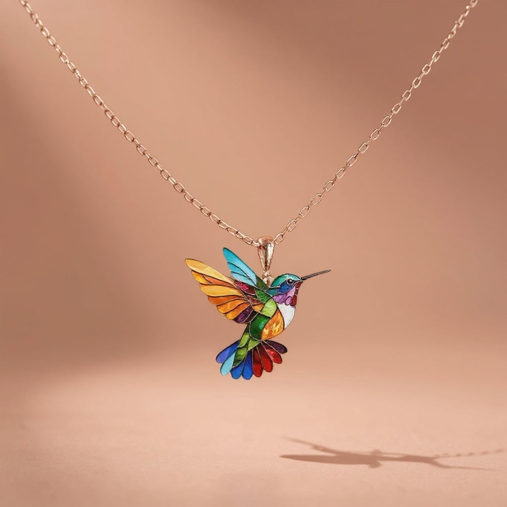 Lina | Gražus Hummingbird karoliai