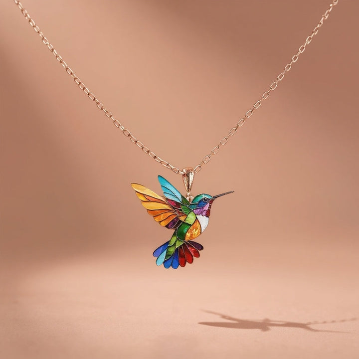 Lina | Gražus Hummingbird karoliai