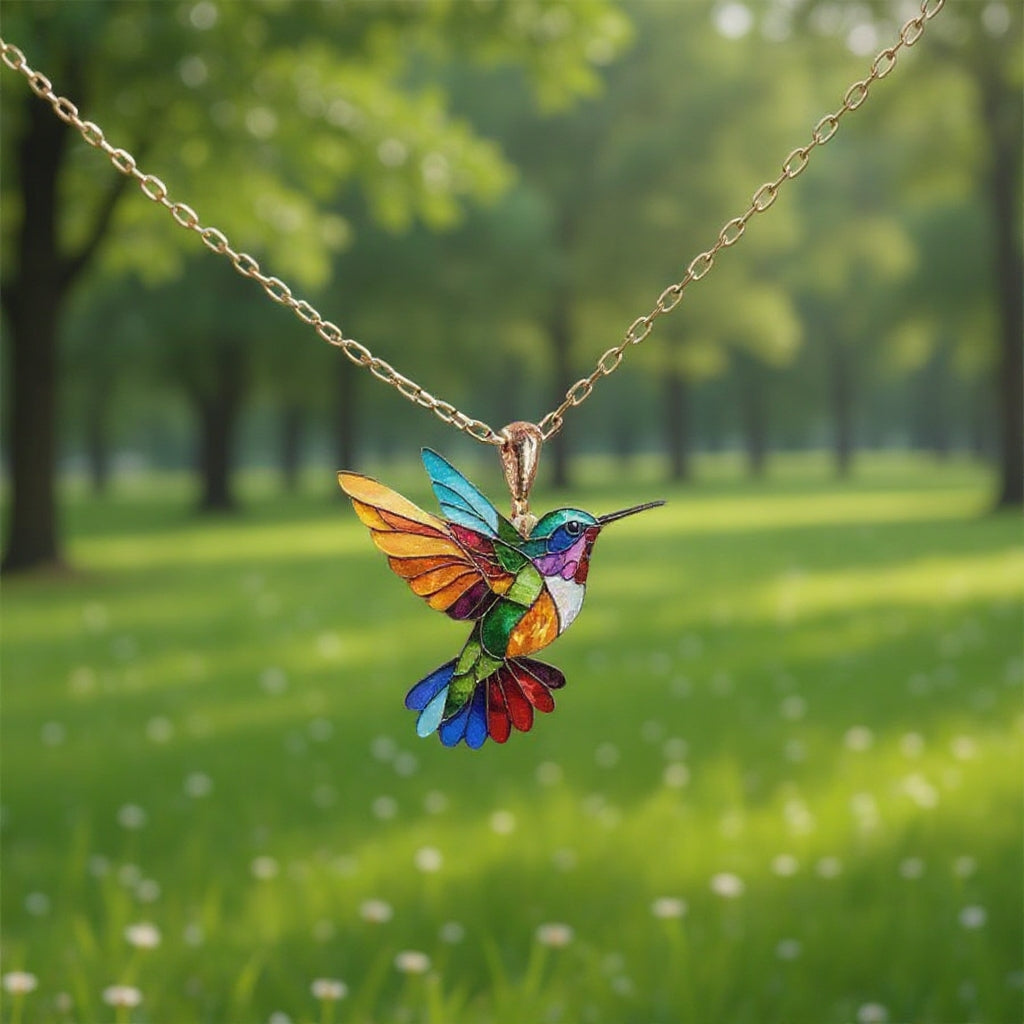 Lina | Gražus Hummingbird karoliai