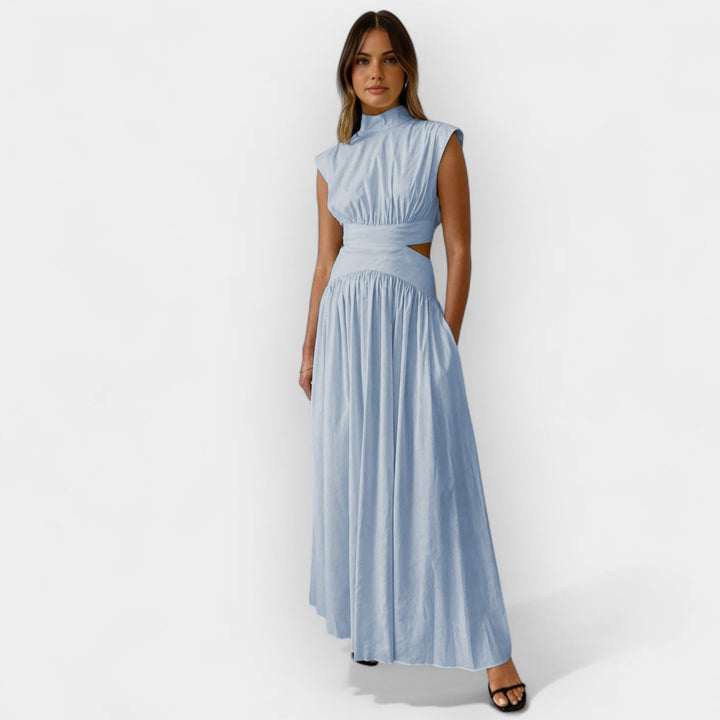 Stella | Elegantiška suknelė su iškirptomis detalėmis