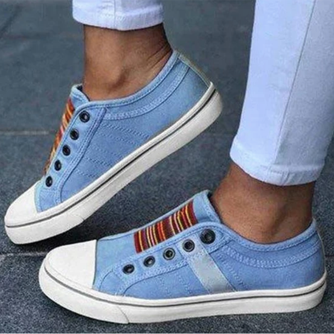 Hana | Patogūs Slip-On sportbačiai