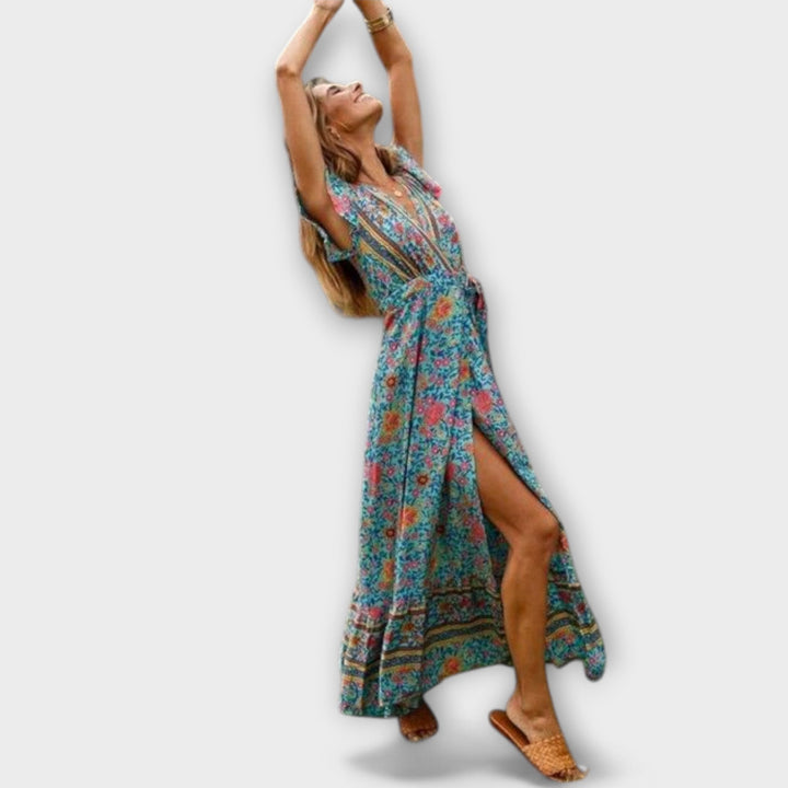 Lara | Maxi Boho suknelė
