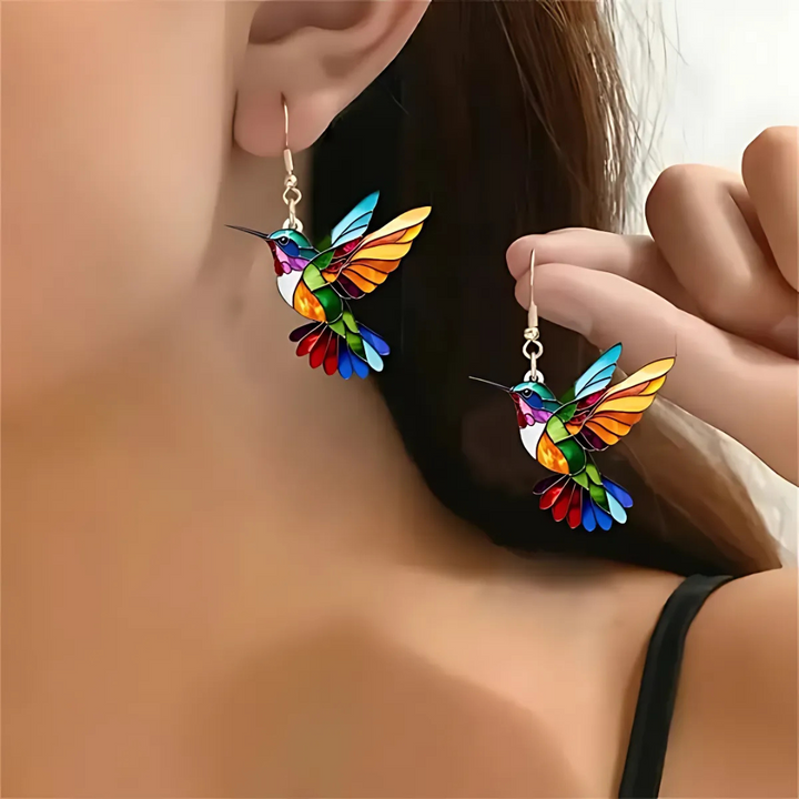 Lina | Gražus Hummingbird karoliai