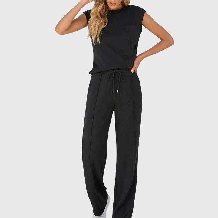 Kaya | Kasdienis Soft Winter Lounge Co-Ord
