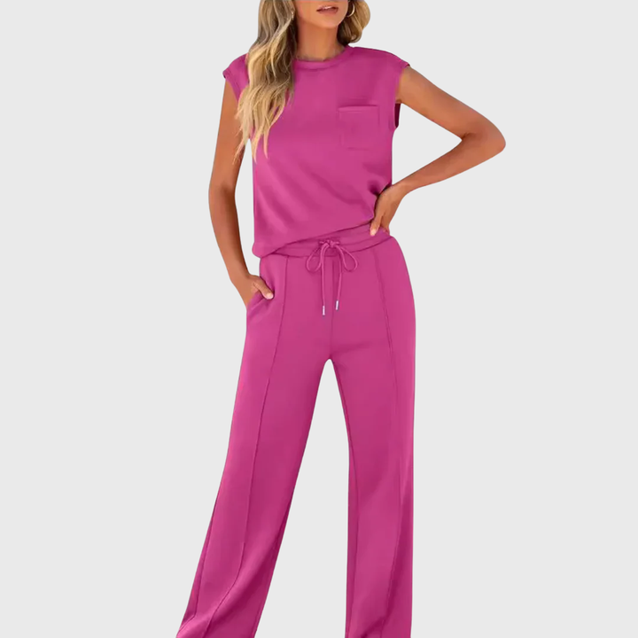 Kaya | Kasdienis Soft Winter Lounge Co-Ord