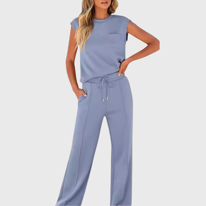 Kaya | Kasdienis Soft Winter Lounge Co-Ord