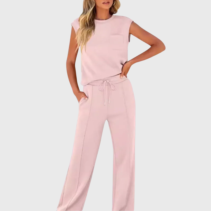 Kaya | Kasdienis Soft Winter Lounge Co-Ord