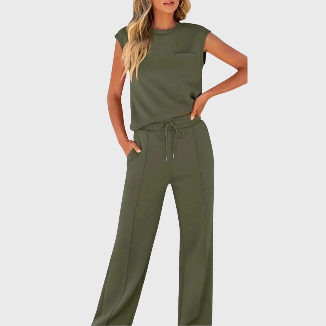 Kaya | Kasdienis Soft Winter Lounge Co-Ord