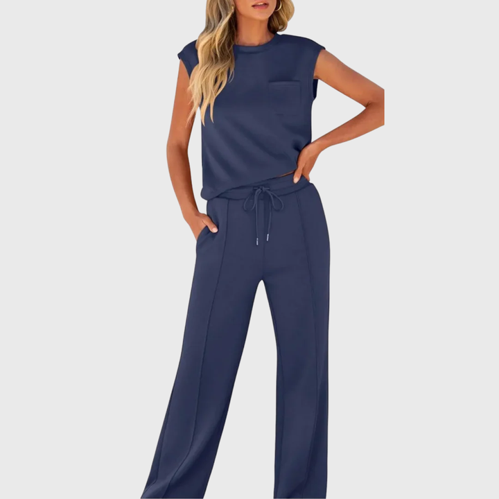 Kaya | Kasdienis Soft Winter Lounge Co-Ord